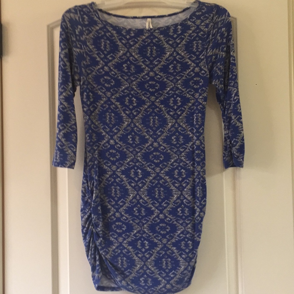 Maternity top